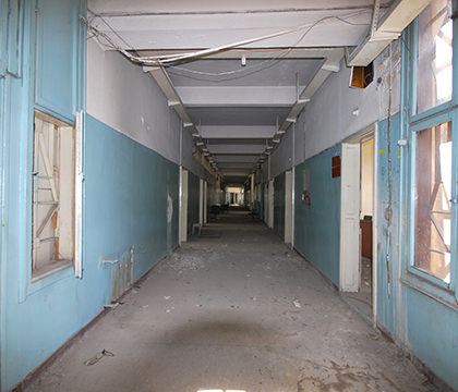 Eski Gaziantep Adliyesi