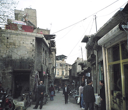 Bakırcılar Çarşısı