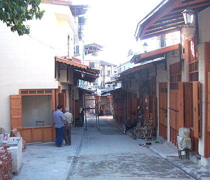 Bakırcılar Çarşısı