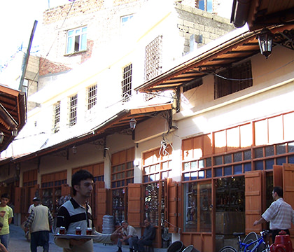 Bakırcılar Çarşısı