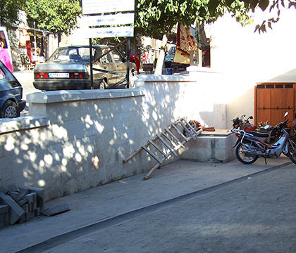 Bakırcılar Çarşısı