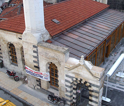 Hacı Veli Cami