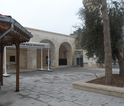 Pirlisultan Cami