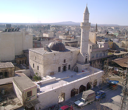 Muallak Cami