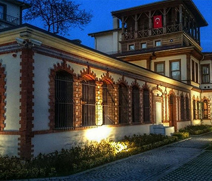 Sırrı Paşa Konağı