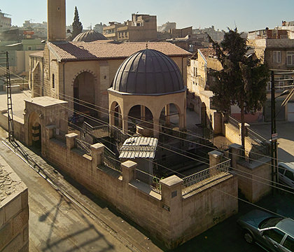 Şırvanlı Cami